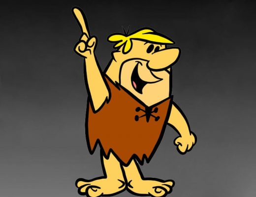 barney rubble costume