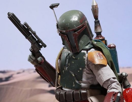 boba fett cosplay