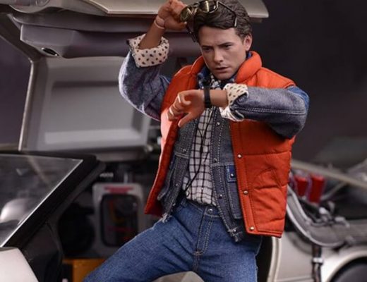 marty mcfly cosplay