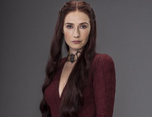 melisandre cosplay