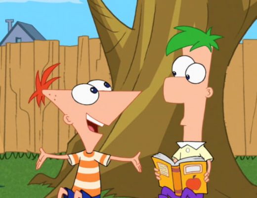 phineas and ferb costumes