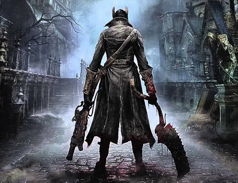 Bloodborne costume deals