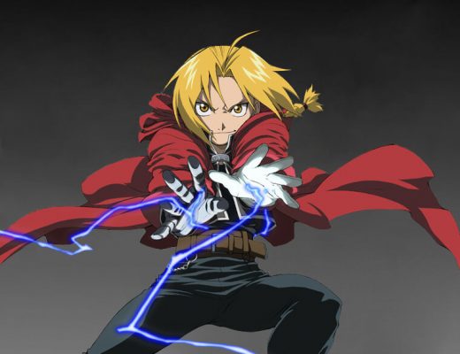 edward elric cosplay