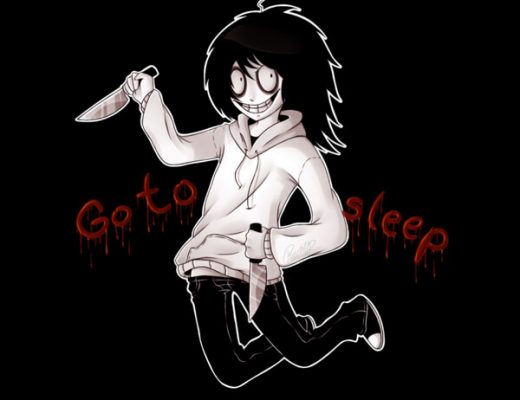 jeff the killer costume