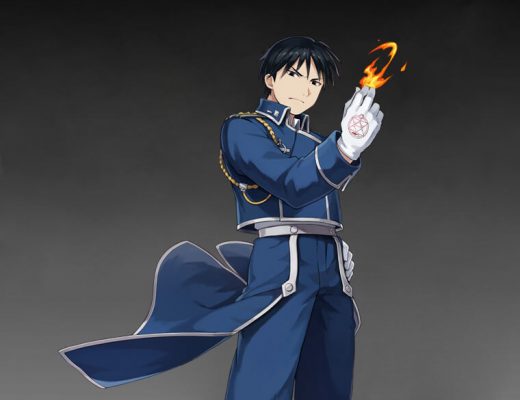 roy mustang cosplay