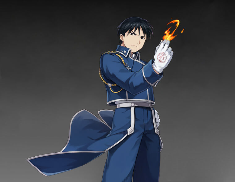 The Easy Way To Get Your Roy Mustang Cosplay SheCos Blog.