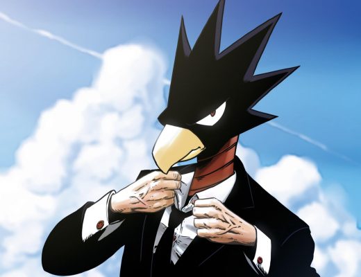 tokoyami cosplay