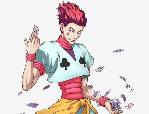 hisoka cosplay