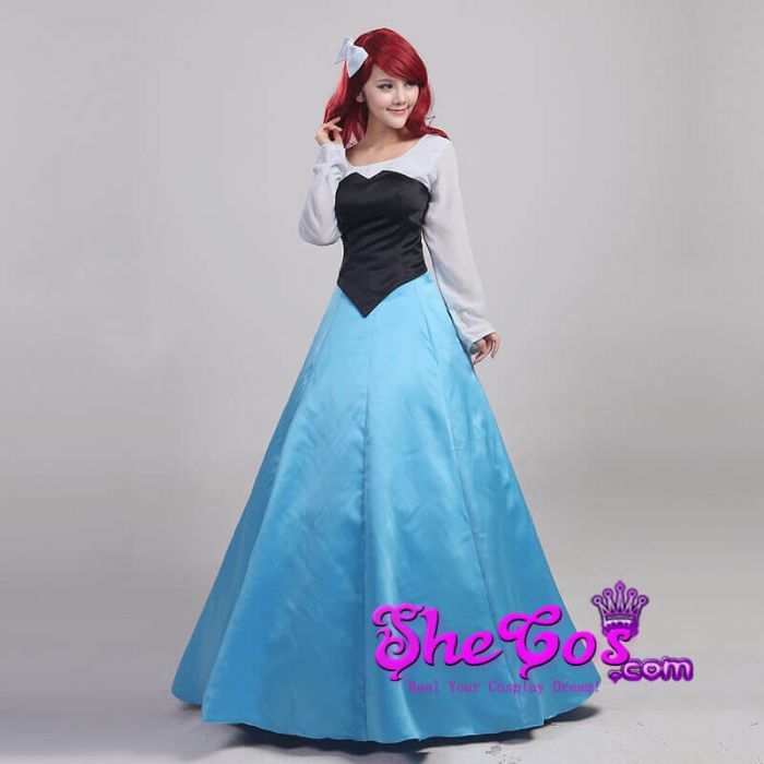 princess ariel dress