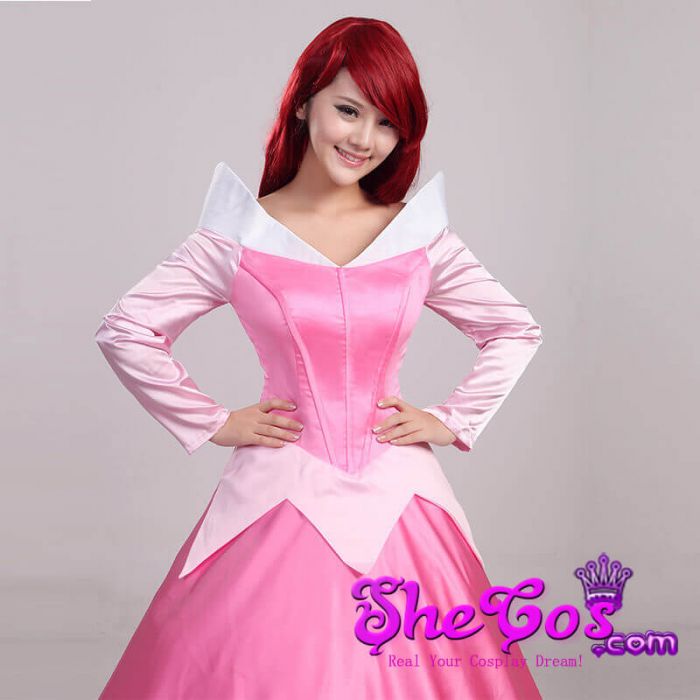 Aurora adult costume online