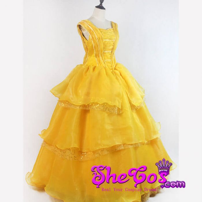 Beauty and the clearance beast 2017 dress