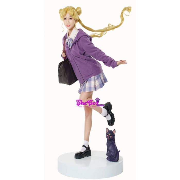 Cat sailor moon costume shop