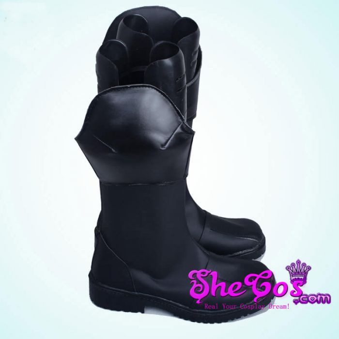 Miraculous: Tales of Ladybug & Cat Noir Adrien Agreste Cat Noir Cosplay  Shoes Boots, Anime Cosplay Boots – FM-Anime Cosplay Shop