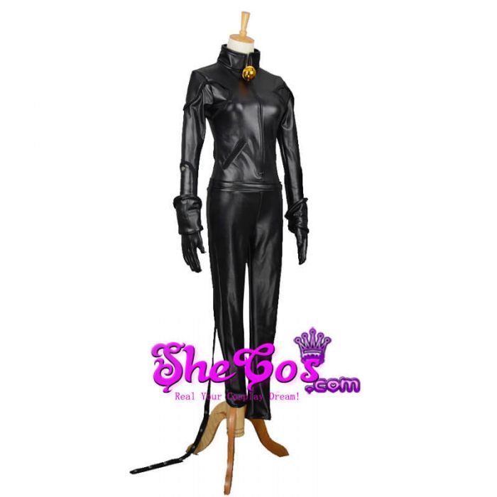 Cat Noir Vinyl Bodysuit Miraculous Ladybug