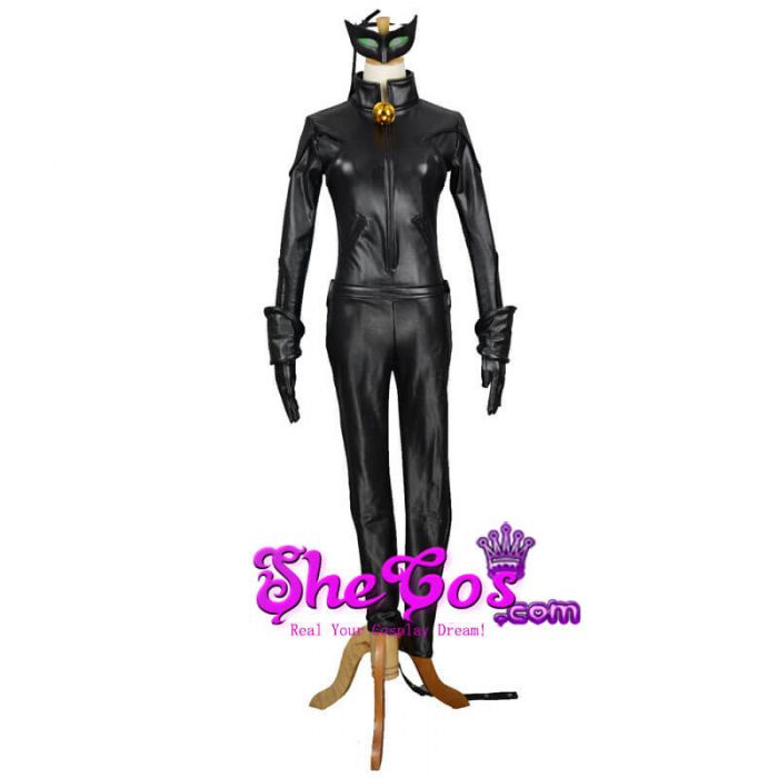 Chat noir cosplay  Cat noir costume, Best cosplay, Noir