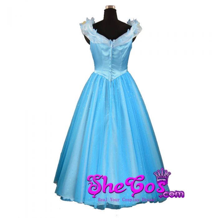 cinderella gown dress