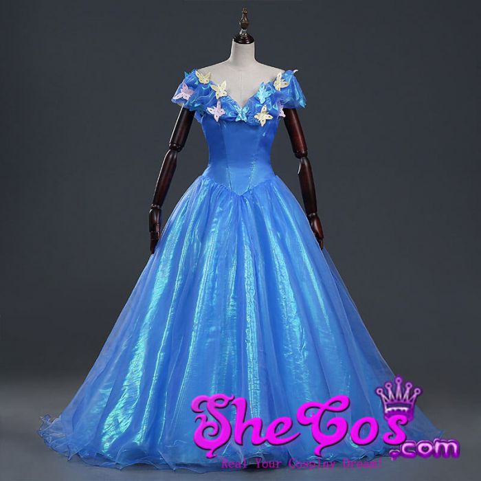 cinderella party dress