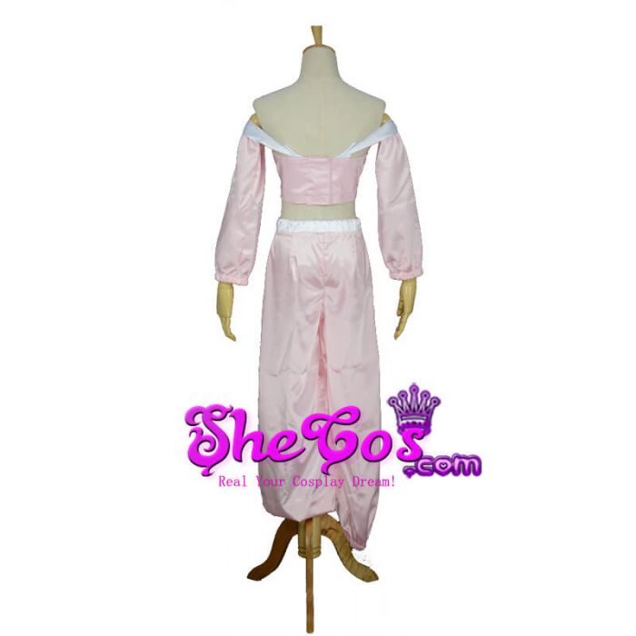 Aladdin Deluxe Princess Jasmine Costume - CosplayFTW
