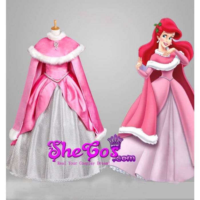 aurora sleeping beauty dress