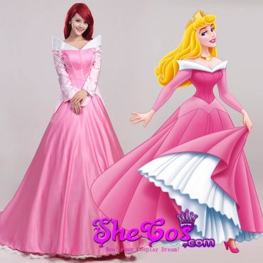 sleeping beauty dress