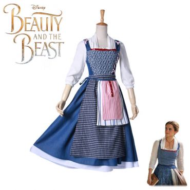 princess belle costume
