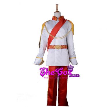 prince charming outfit