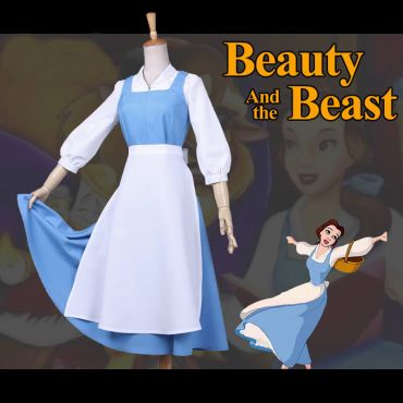 beauty and the beast dress
