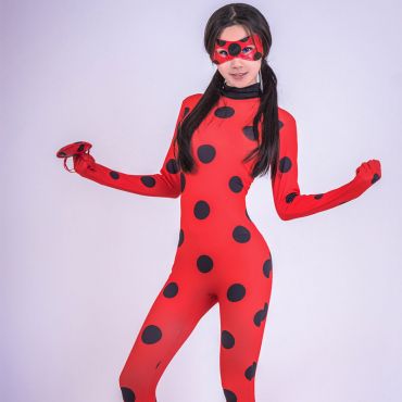 Cat Noir Cosplay Ladybug Costumes Girl Miraculous Ladybug I Shopzinia I  Costume Shop