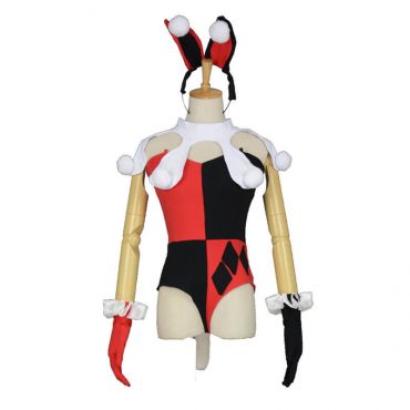 dark knight harley quinn costume