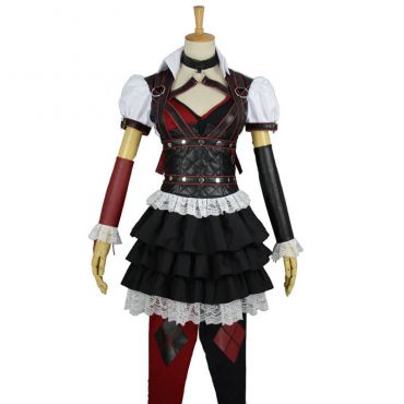 harley quinn costume