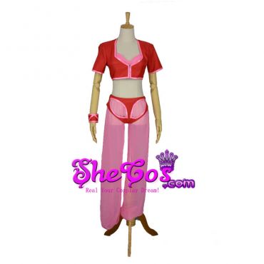 aladdin jasmine costume