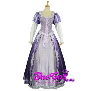 rapunzel costume