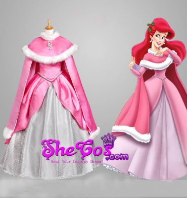 princess aurora dress