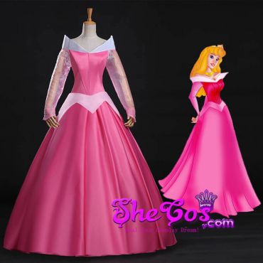 sleeping beauty costume