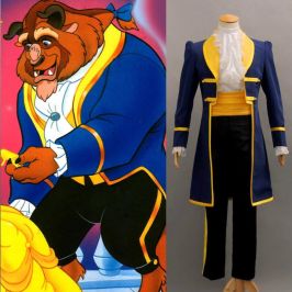 beast costume