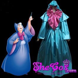 Drizella dress