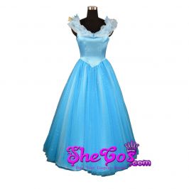 cinderella costume adult