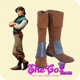 flynn rider cosplay