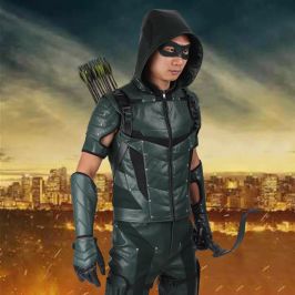 arrow cosplay