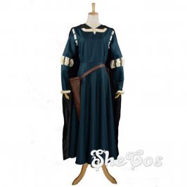 frozen cosplay costume