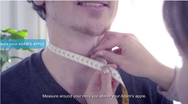 Neck Measure