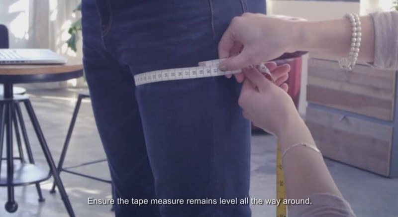 Thigh Measure